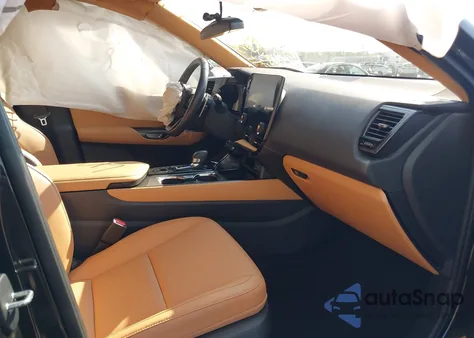 2024 Lexus Nx 350 Premium z USA, uszkodzony, nr VIN 2T2GGCEZ5RC049311